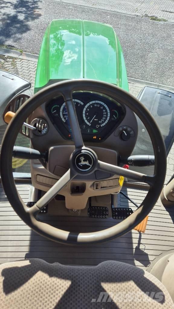 John Deere 6190 R Ciągniki rolnicze