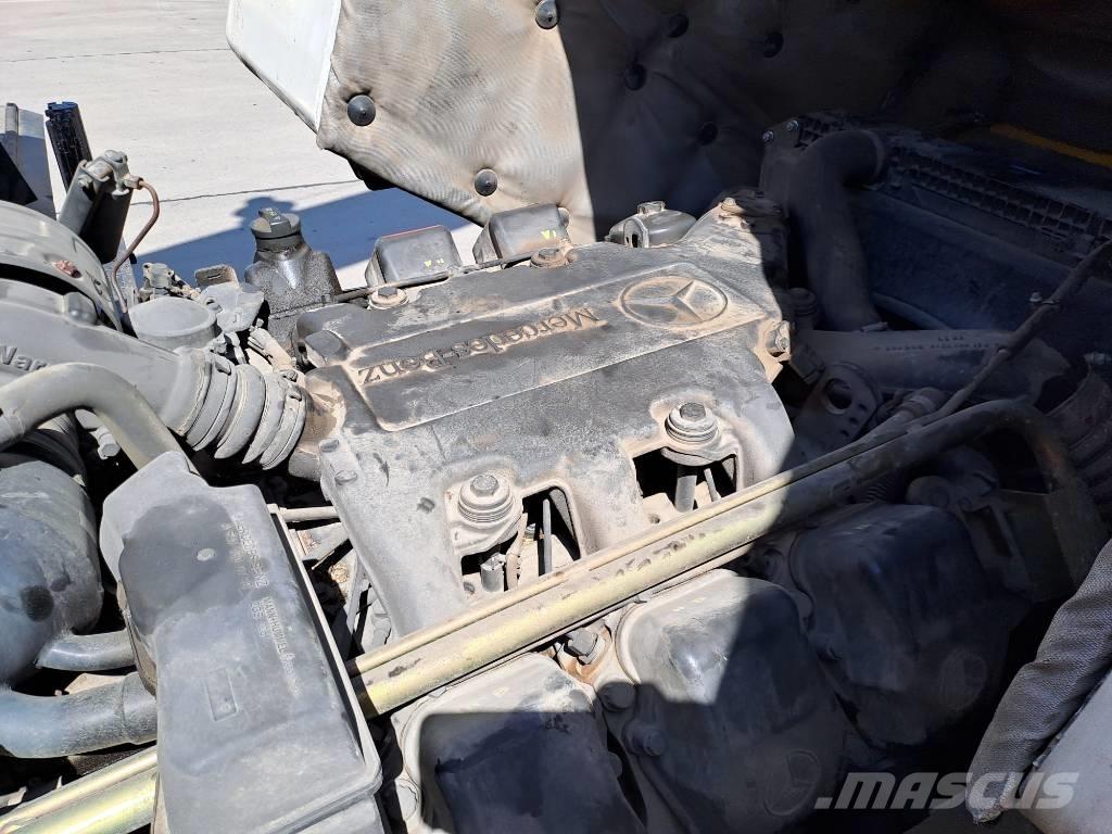 Grove GMK 3060 Żurawie szosowo-terenowe