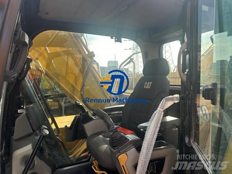 CAT 323GC Koparki gąsienicowe