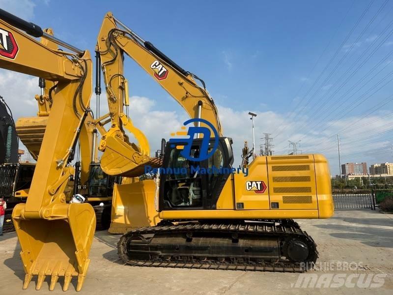 CAT 323GC Koparki gąsienicowe