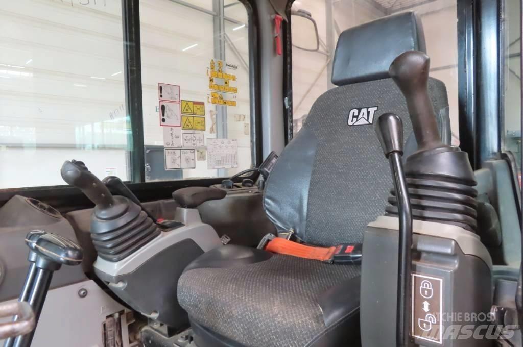CAT CAT 305 E 2 CR Minikoparki