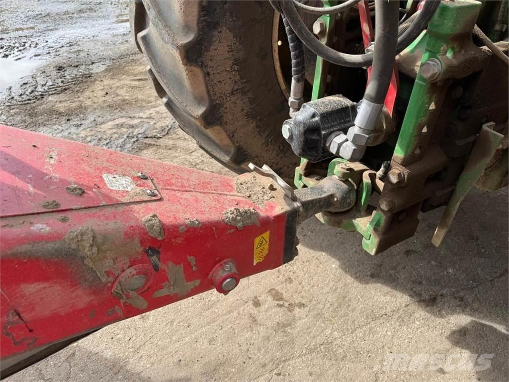 Horsch Leeb 8 GS Opryskiwacze zaczepiane