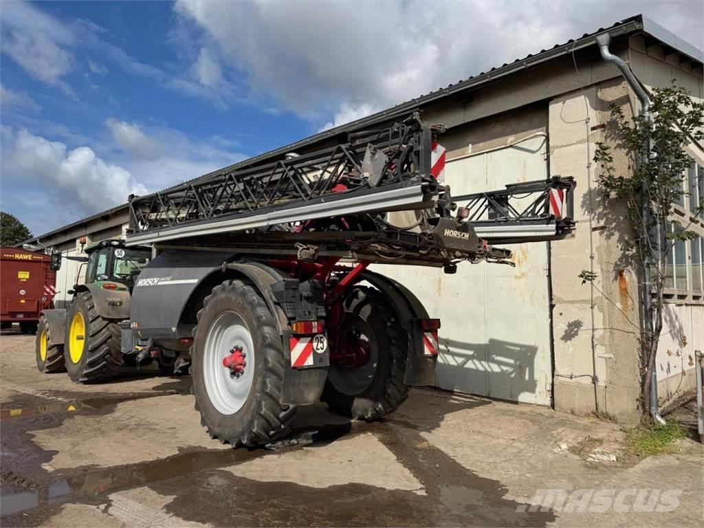 Horsch Leeb 8 GS Opryskiwacze zaczepiane