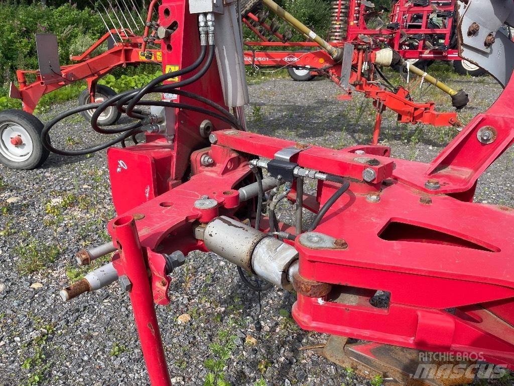 Agrolux MRS 5980 AX Pługi obrotowe