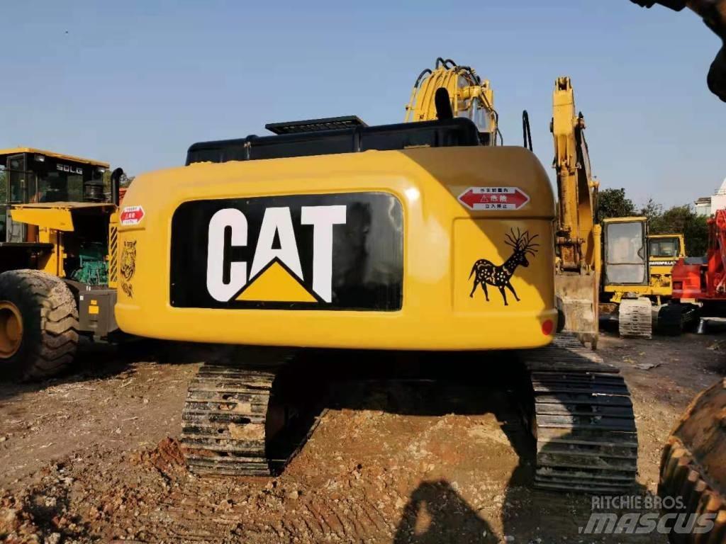 CAT 330 D Koparki gąsienicowe