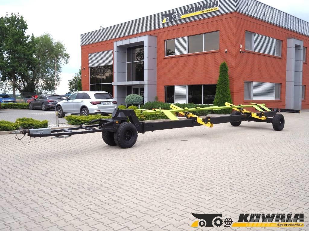 Biso Claas VARIO 770 Inny sprzęt żniwny