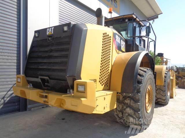 CAT 980 K Ładowarki kołowe
