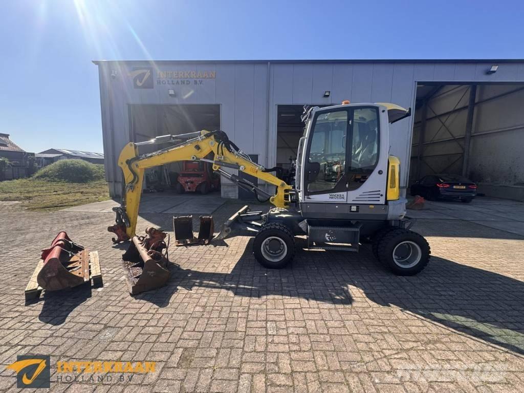 Wacker Neuson EW 65 Koparki kołowe