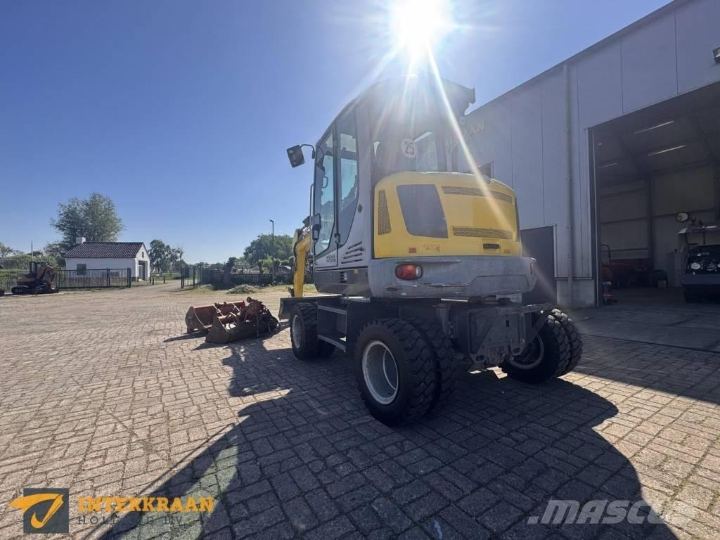 Wacker Neuson EW 65 Koparki kołowe