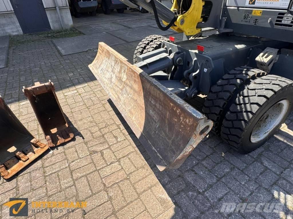 Wacker Neuson EW 65 Koparki kołowe