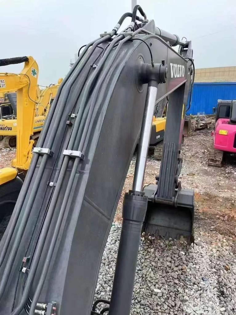 Volvo EC 240 Koparki gąsienicowe