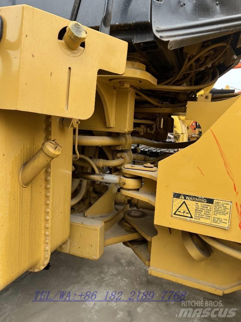 CAT 966G Ładowarki kołowe