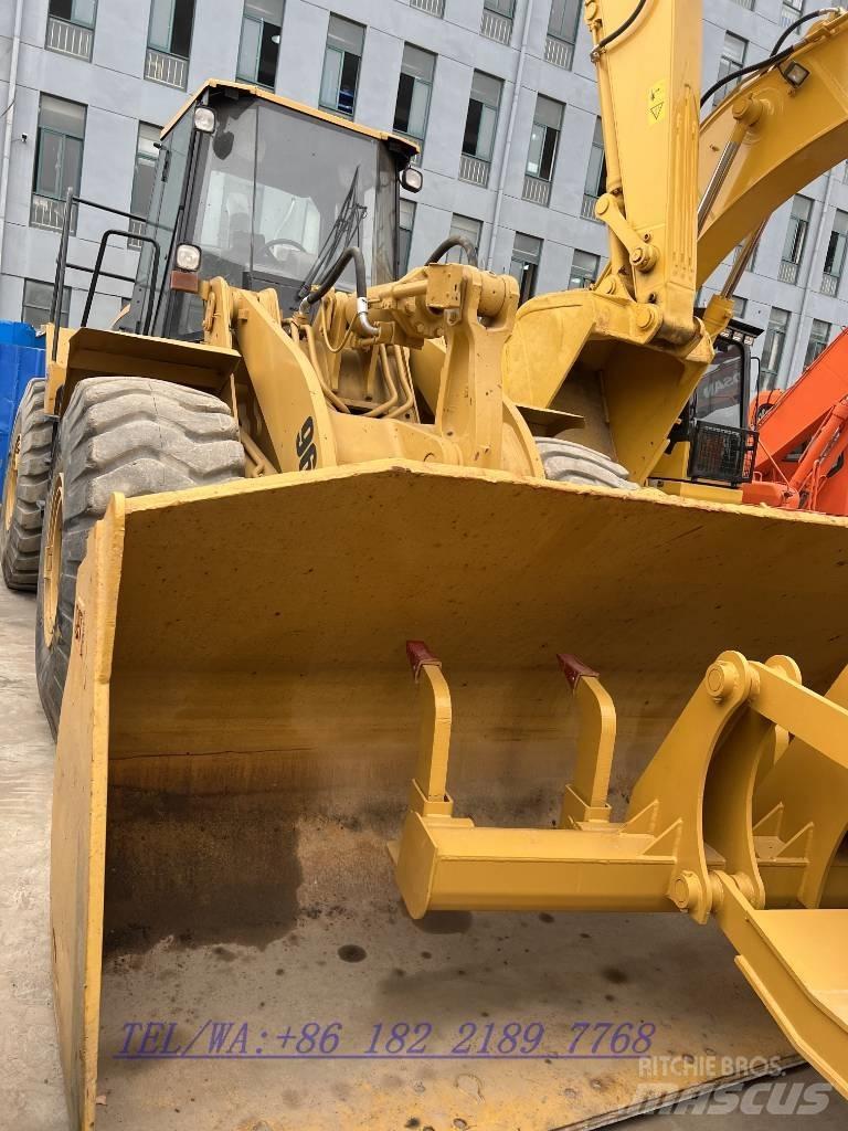 CAT 966G Ładowarki kołowe
