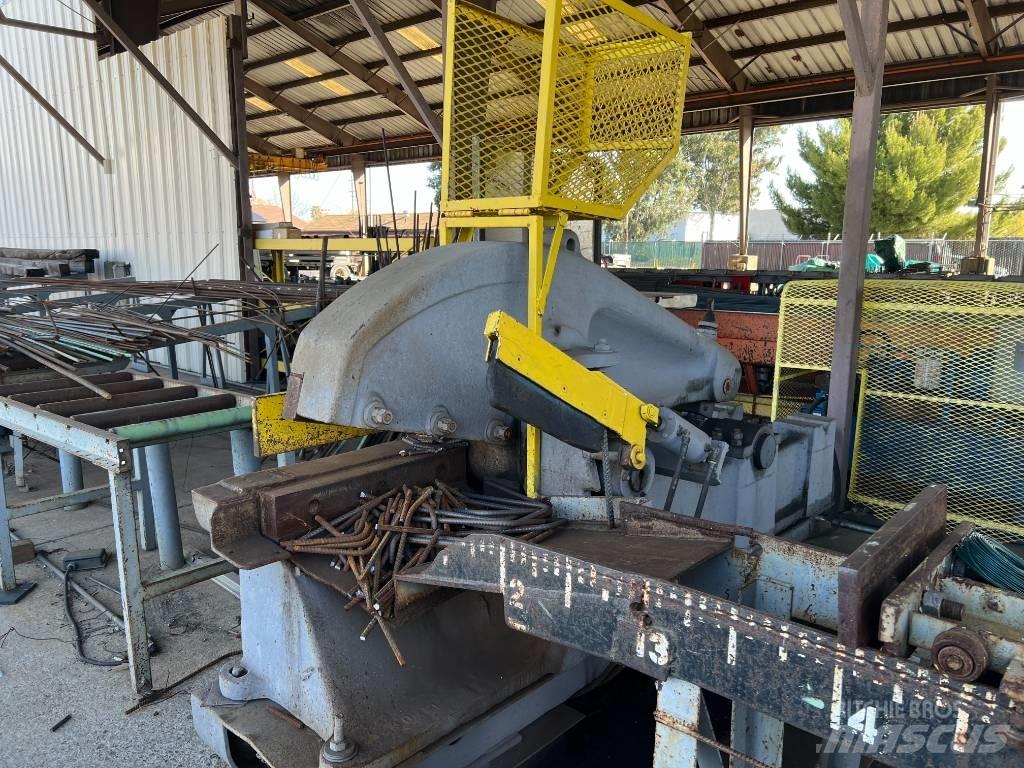 MILWAUKEE Shear   No. 2 Koparki przeładunkowe