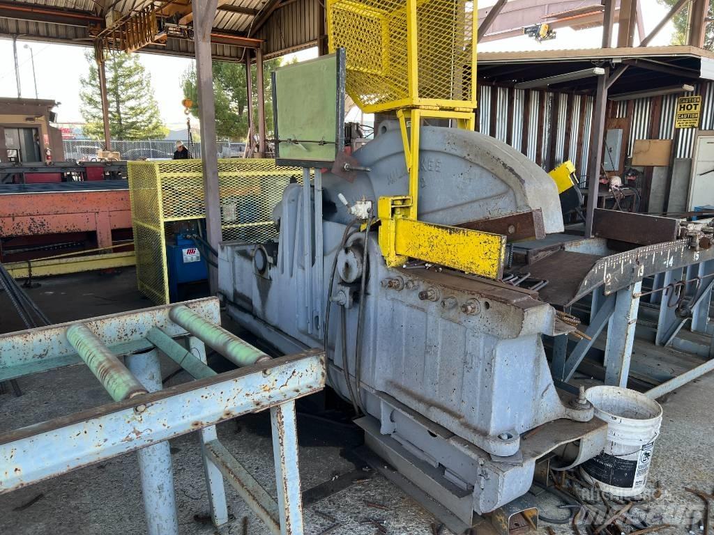 MILWAUKEE Shear   No. 2 Koparki przeładunkowe