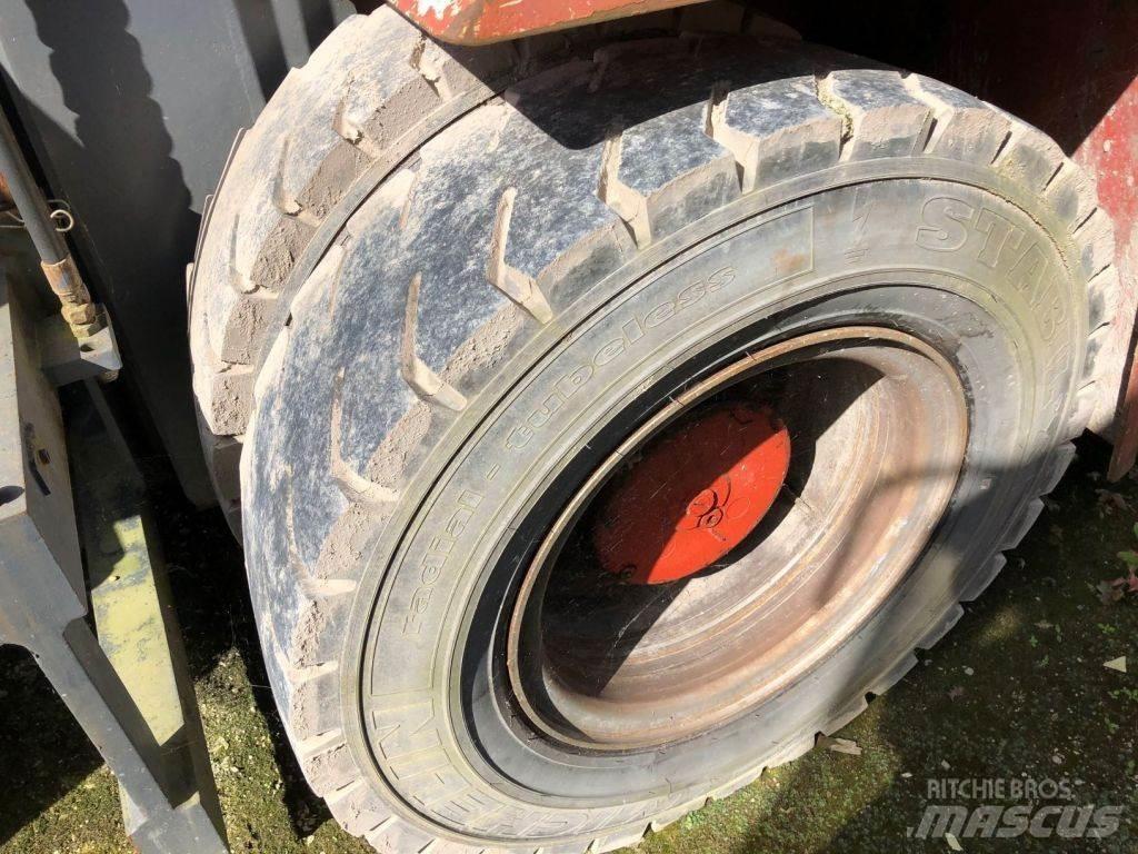 Kalmar DC10-600XL Wózki Diesla