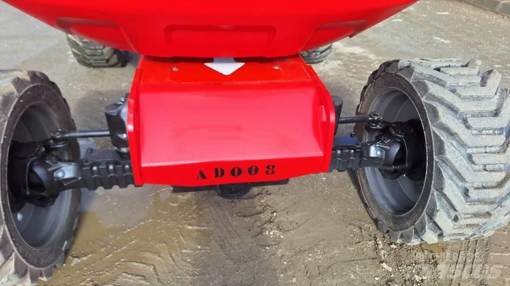 Manitou 180 ATJ RC Podnośniki przegubowe