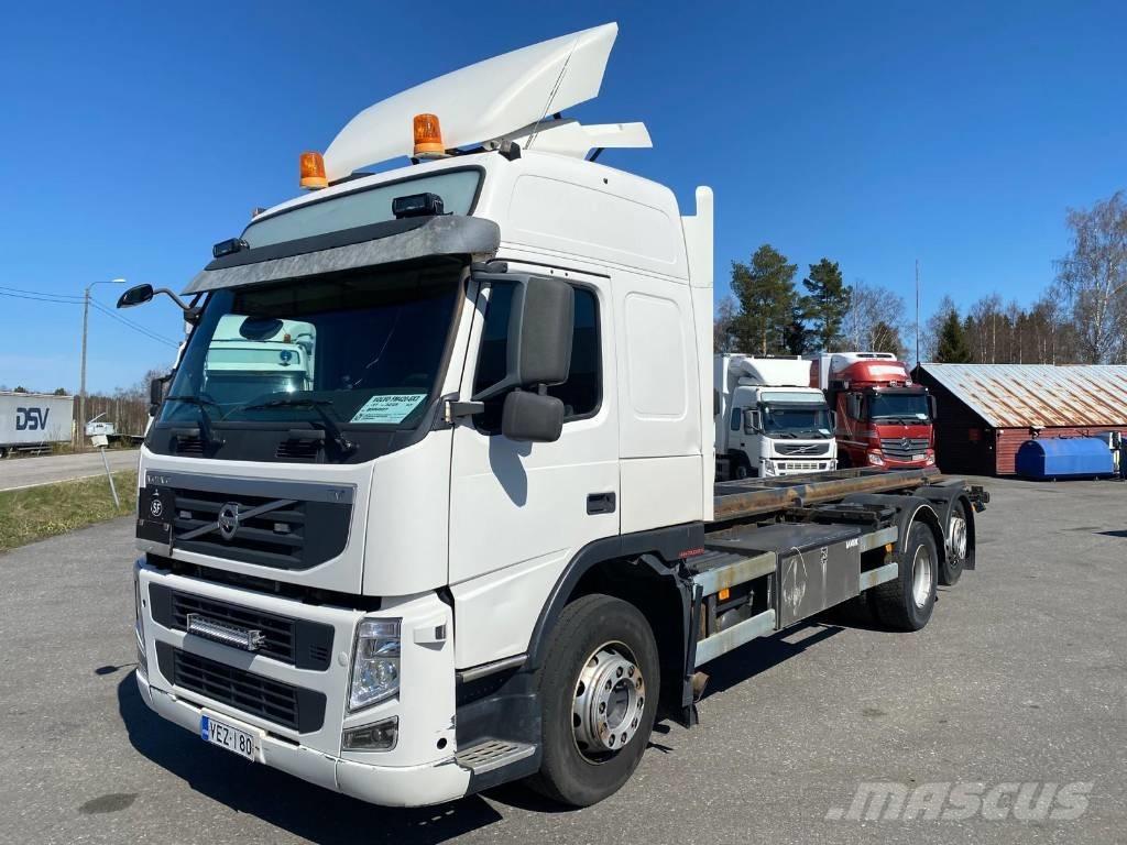 Volvo FM 13 Kontenerowce / BDF
