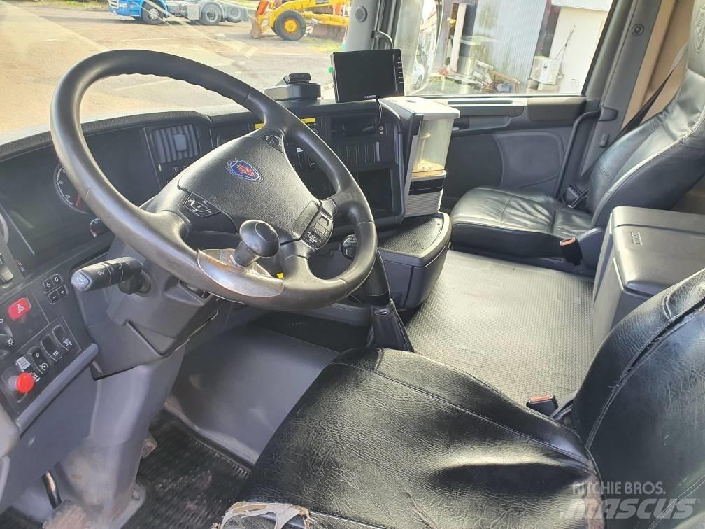 Scania G 360 Cysterna