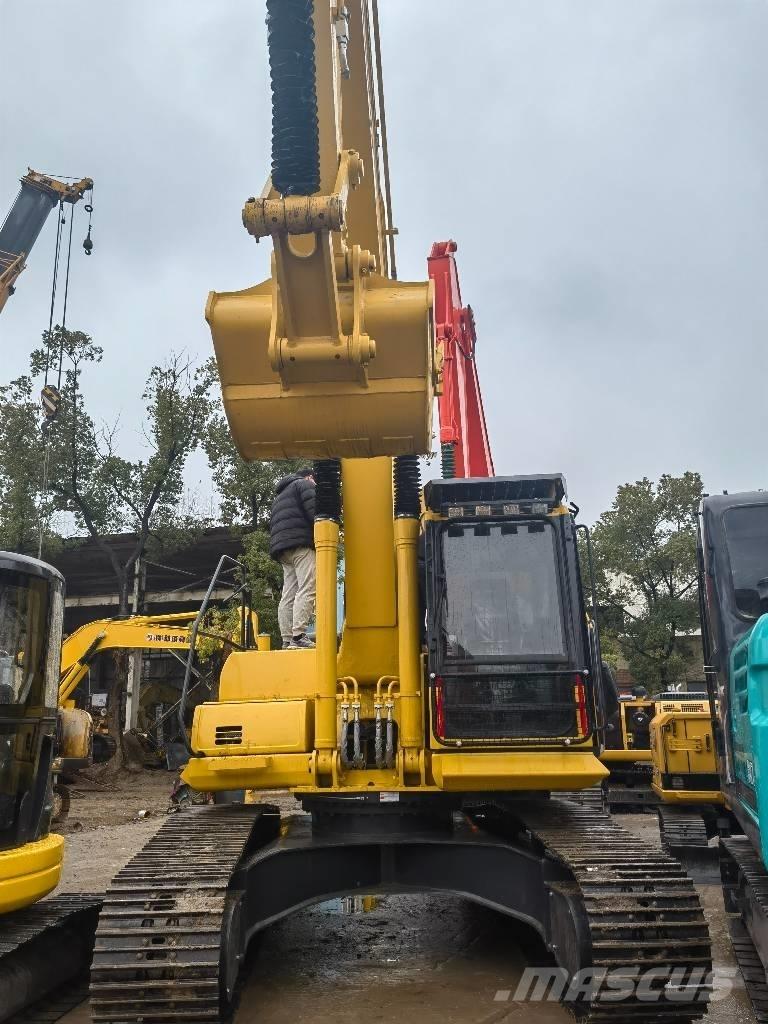 Komatsu PC 220-8 Koparki gąsienicowe