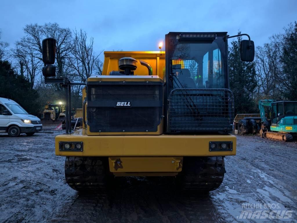 Bell TC11A Wozidła gąsienicowe