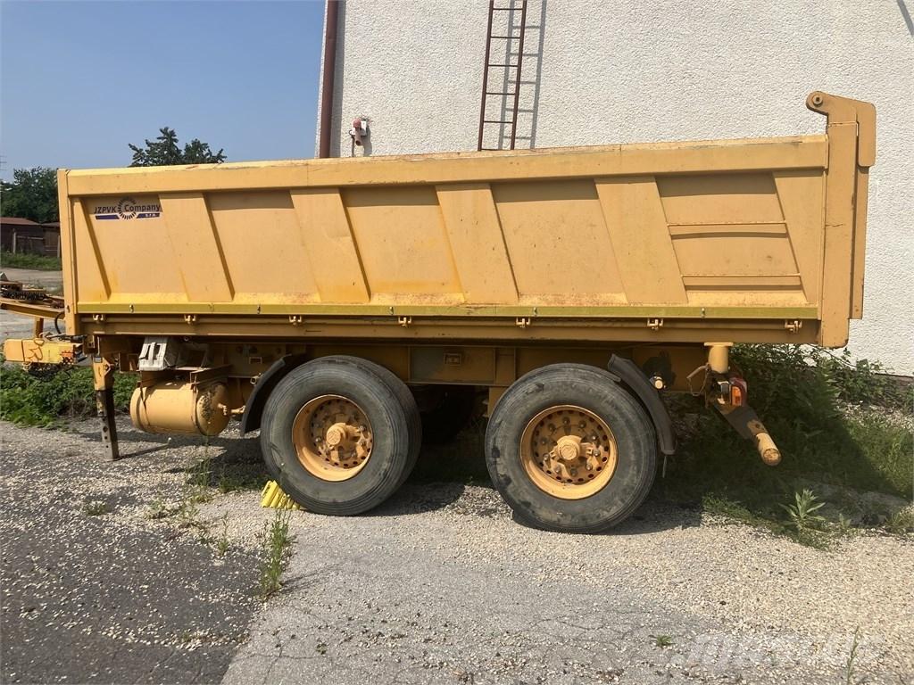 Svan CHTP18 22.5 Inne przyczepy