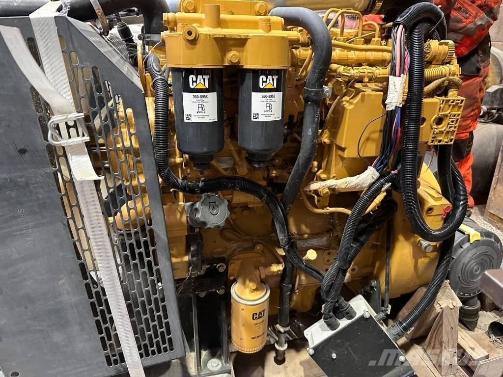 CAT C4.4 Silniki