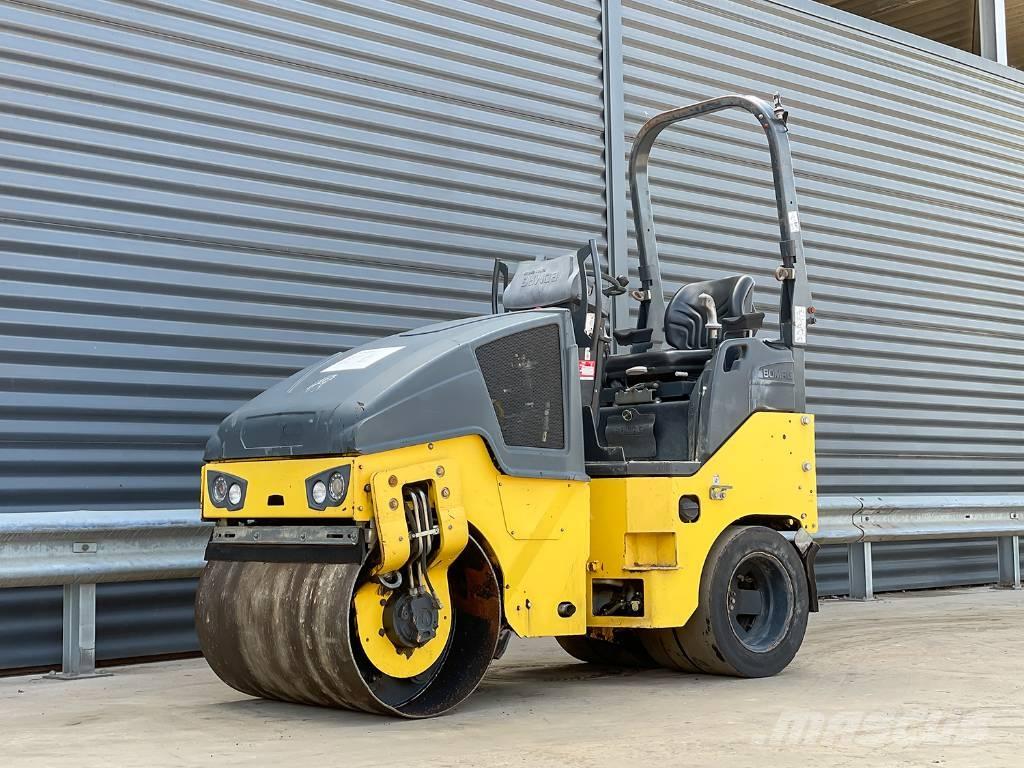 Bomag BW 100 AC-5 Walce typu kombi
