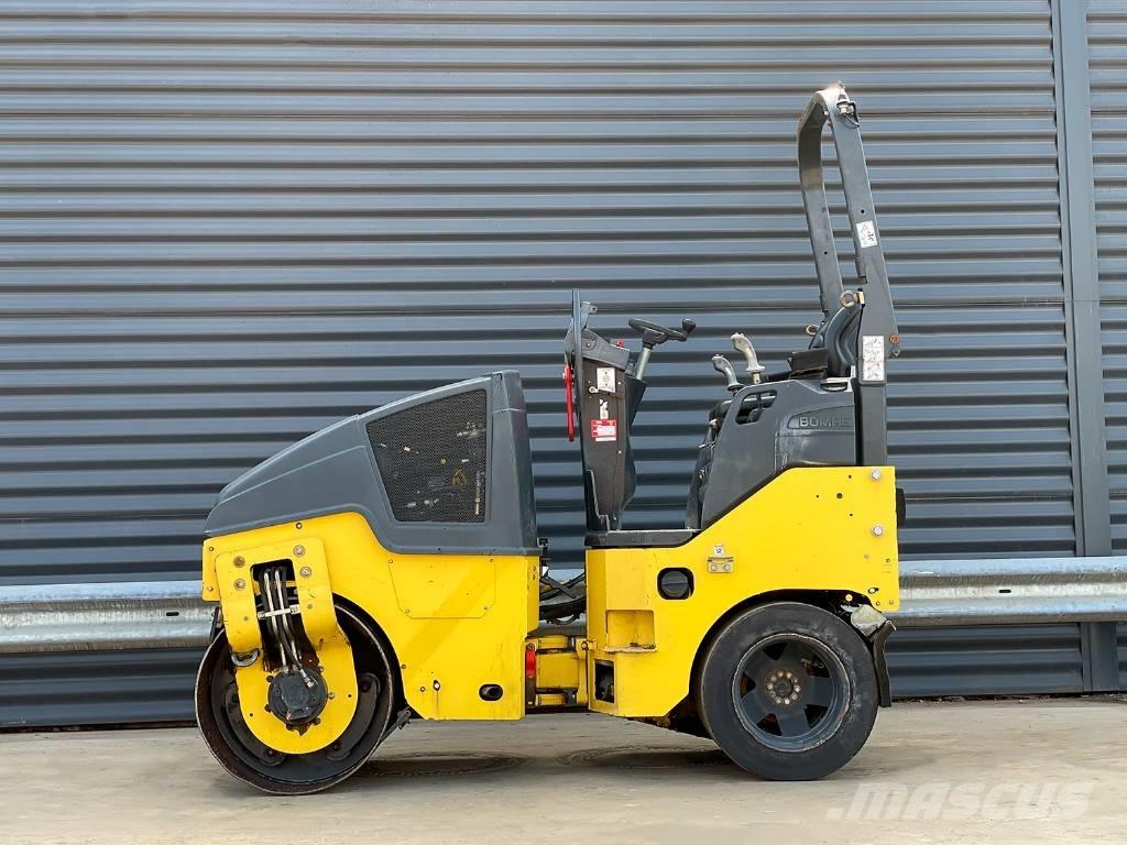 Bomag BW 100 AC-5 Walce typu kombi
