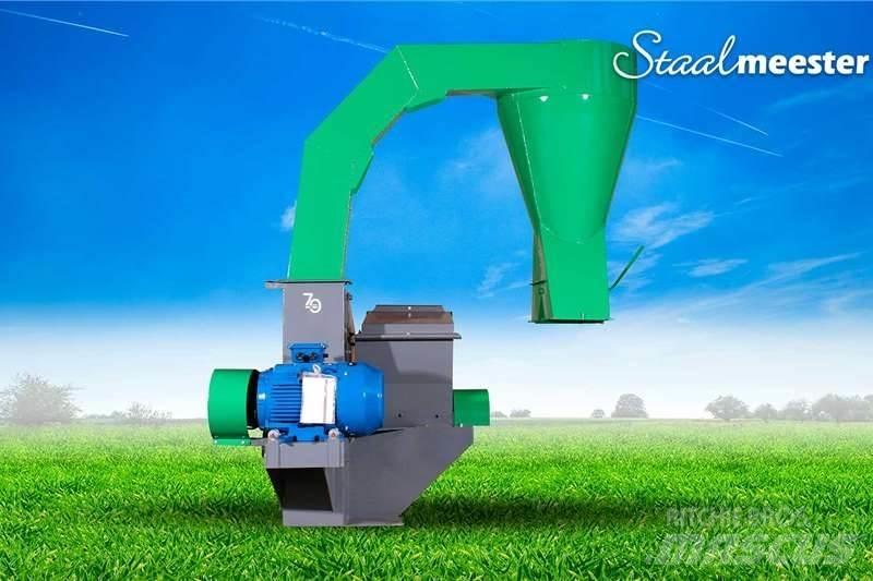 Staalmeester SM 24 Inne