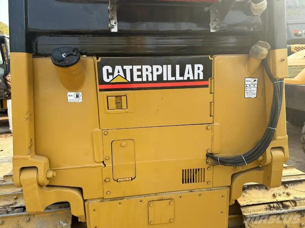 CAT D 5 C Spycharki gąsienicowe