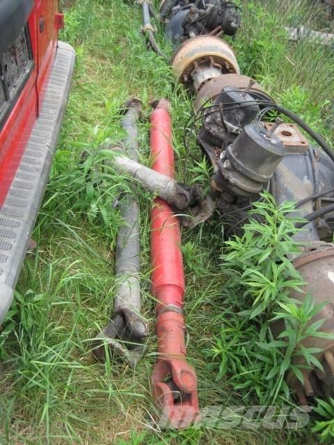 MAN Verschiedene Mosty, wały i osie