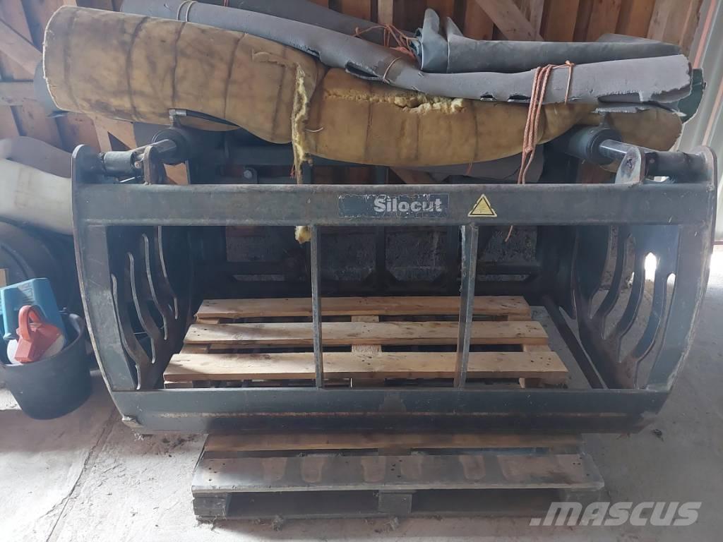 Quicke Silocut 150 Sprzęt rozładowczy do silosów
