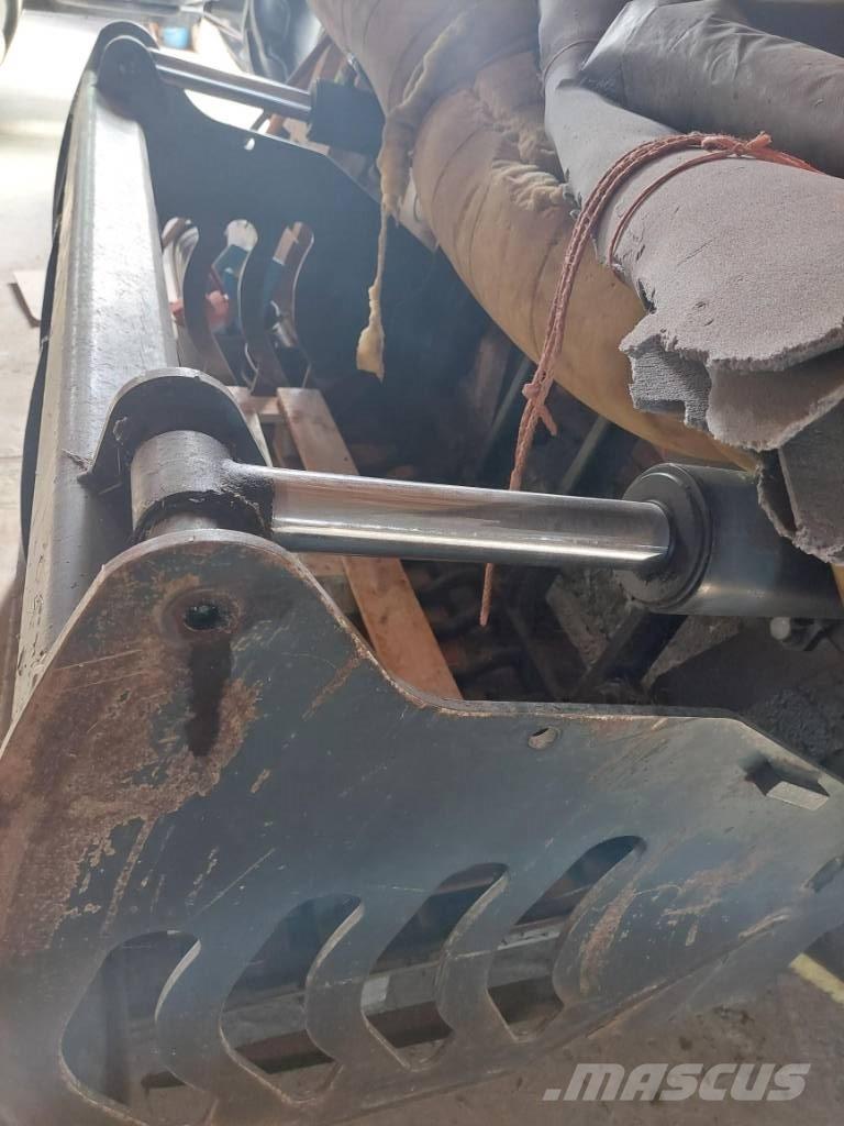 Quicke Silocut 150 Sprzęt rozładowczy do silosów