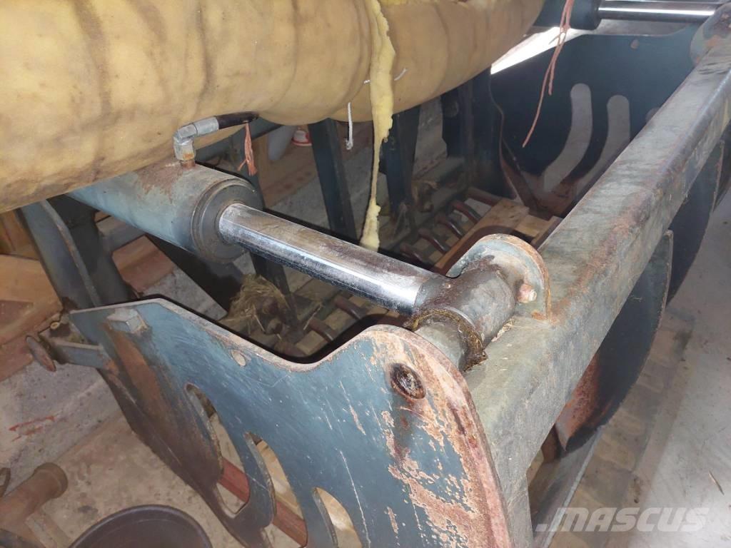 Quicke Silocut 150 Sprzęt rozładowczy do silosów
