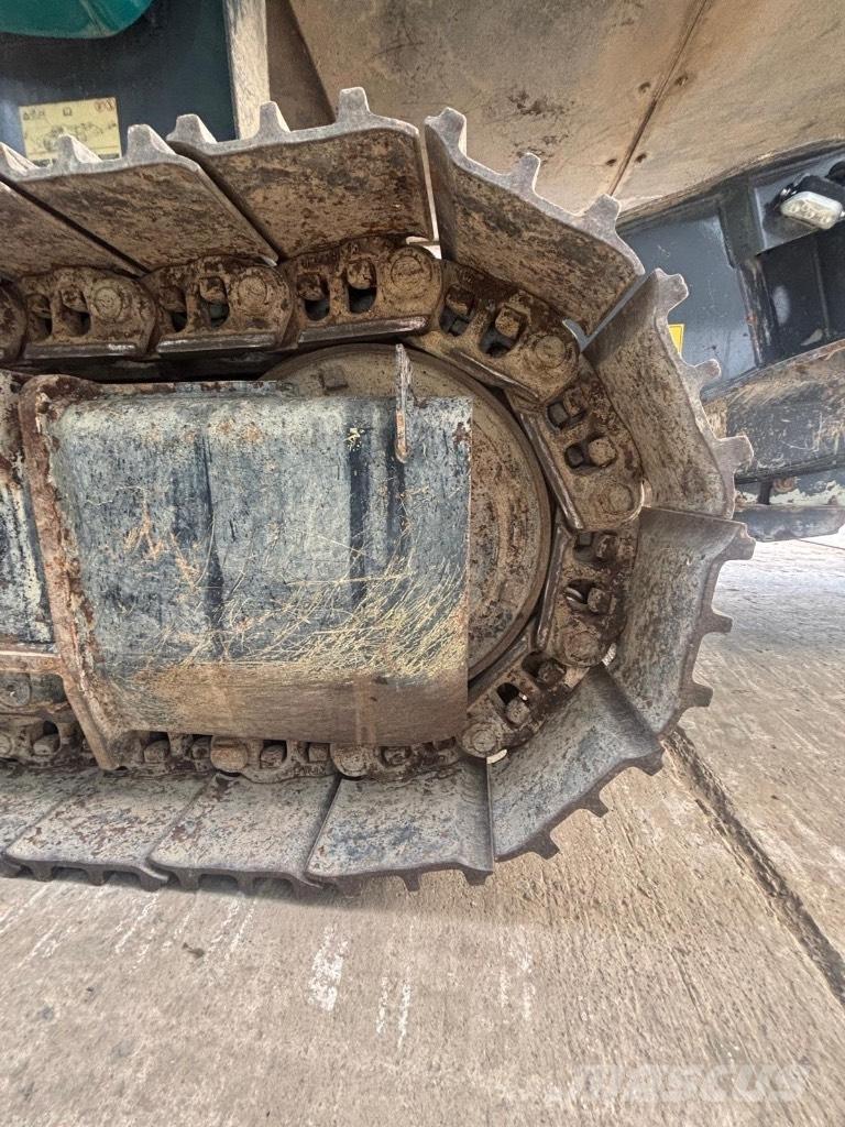 PowerScreen PTR400X Kruszarki mobilne