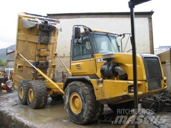 Bell B 30 D Wozidła przegubowe