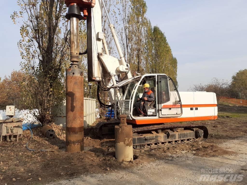 Soilmec R210 Wiertnice do palowania