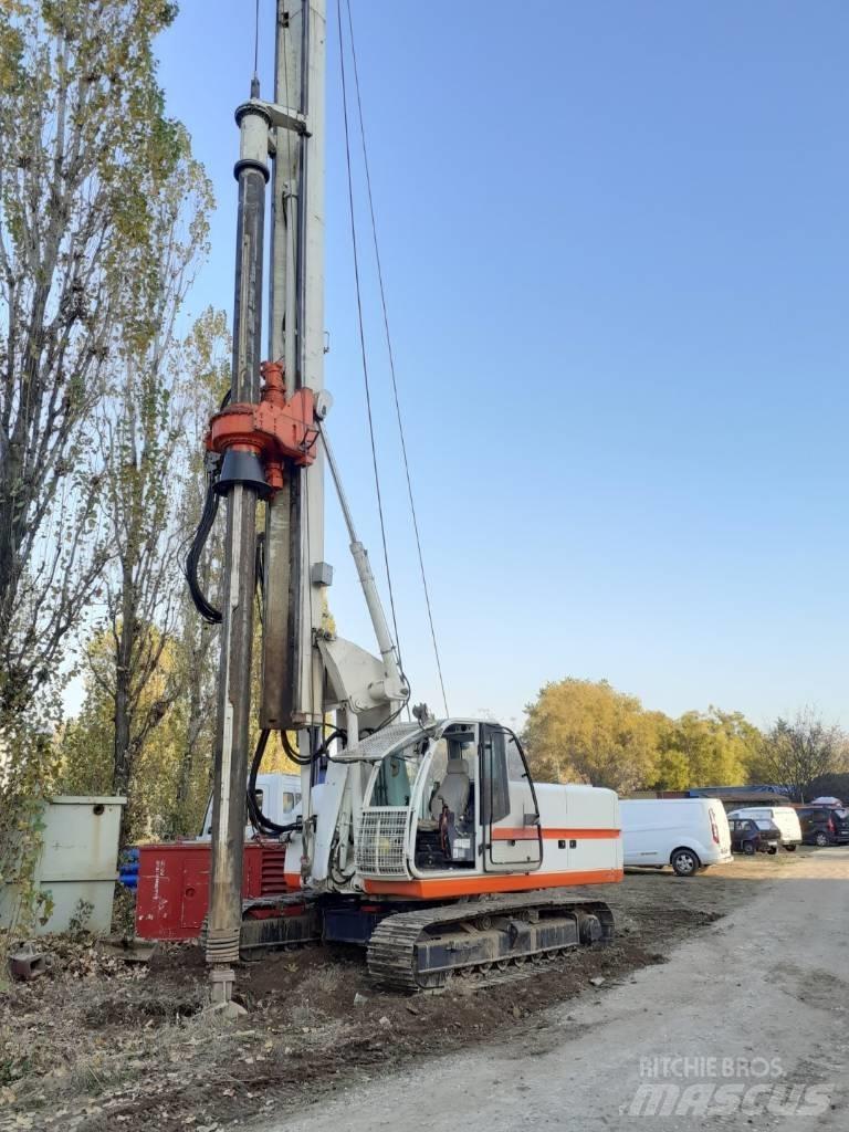 Soilmec R210 Wiertnice do palowania