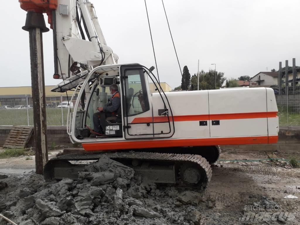 Soilmec R210 Wiertnice do palowania