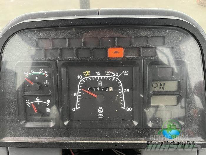 Ford 7740 SL DP Ciągniki rolnicze