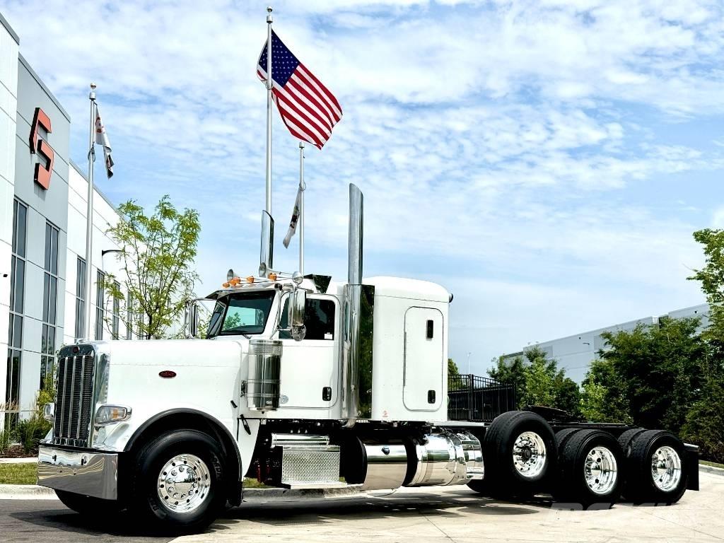 Peterbilt 389 Ciągniki siodłowe