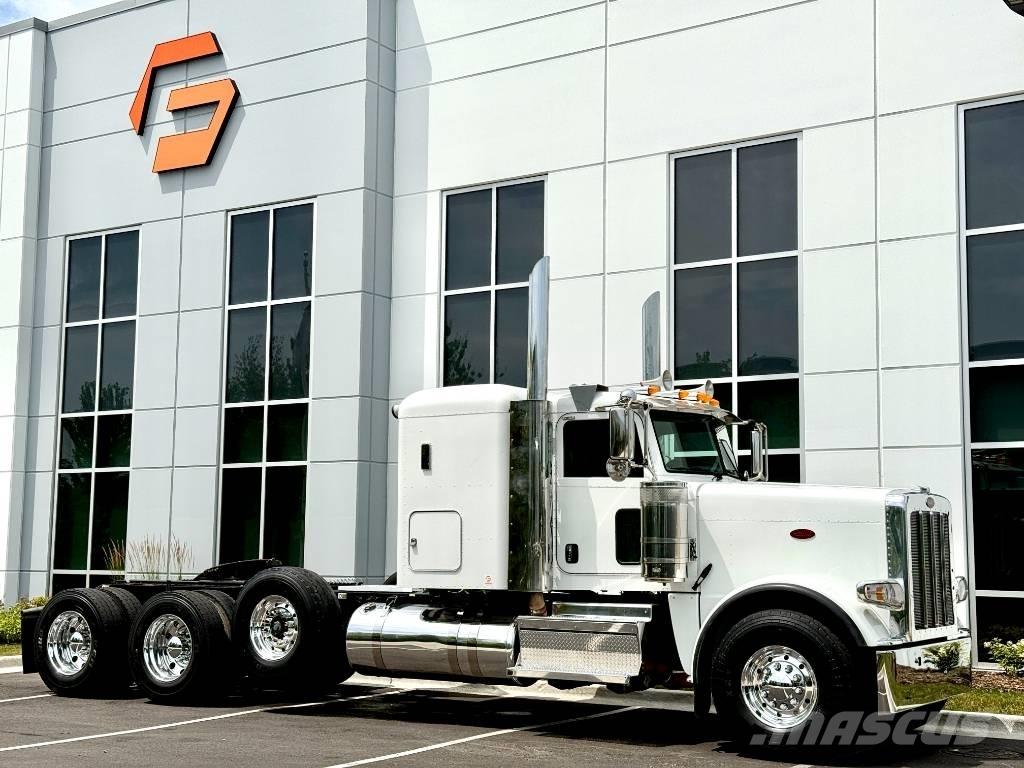 Peterbilt 389 Ciągniki siodłowe