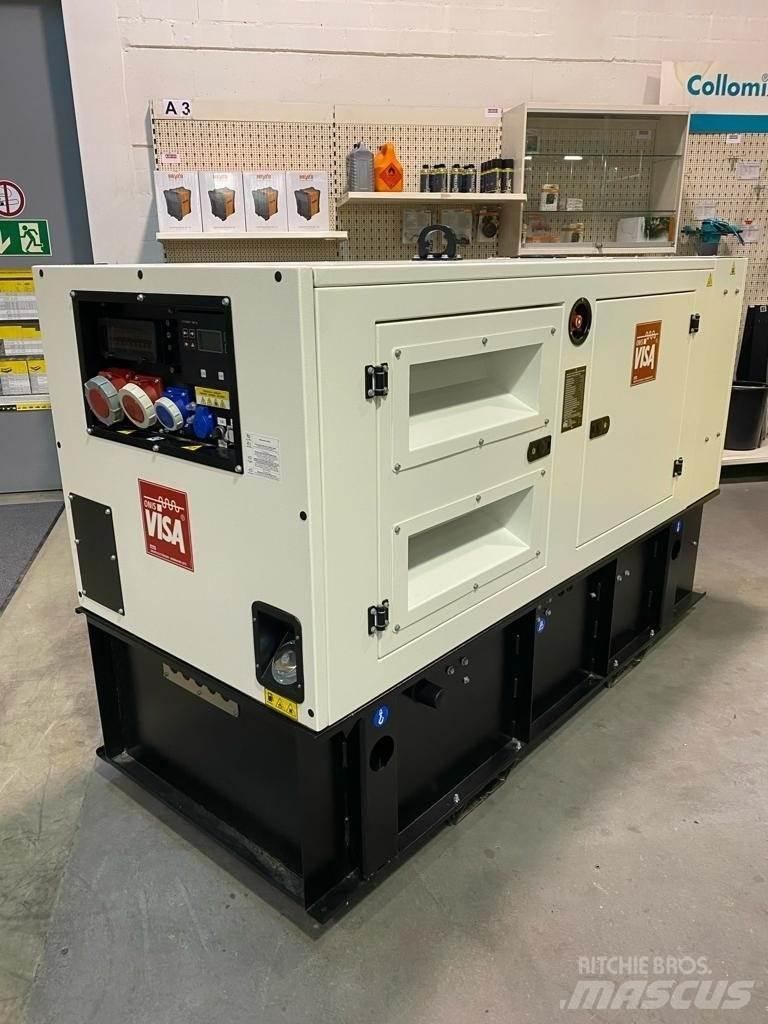 DS45SGVM 40kVA Agregaty prądotwórcze inne