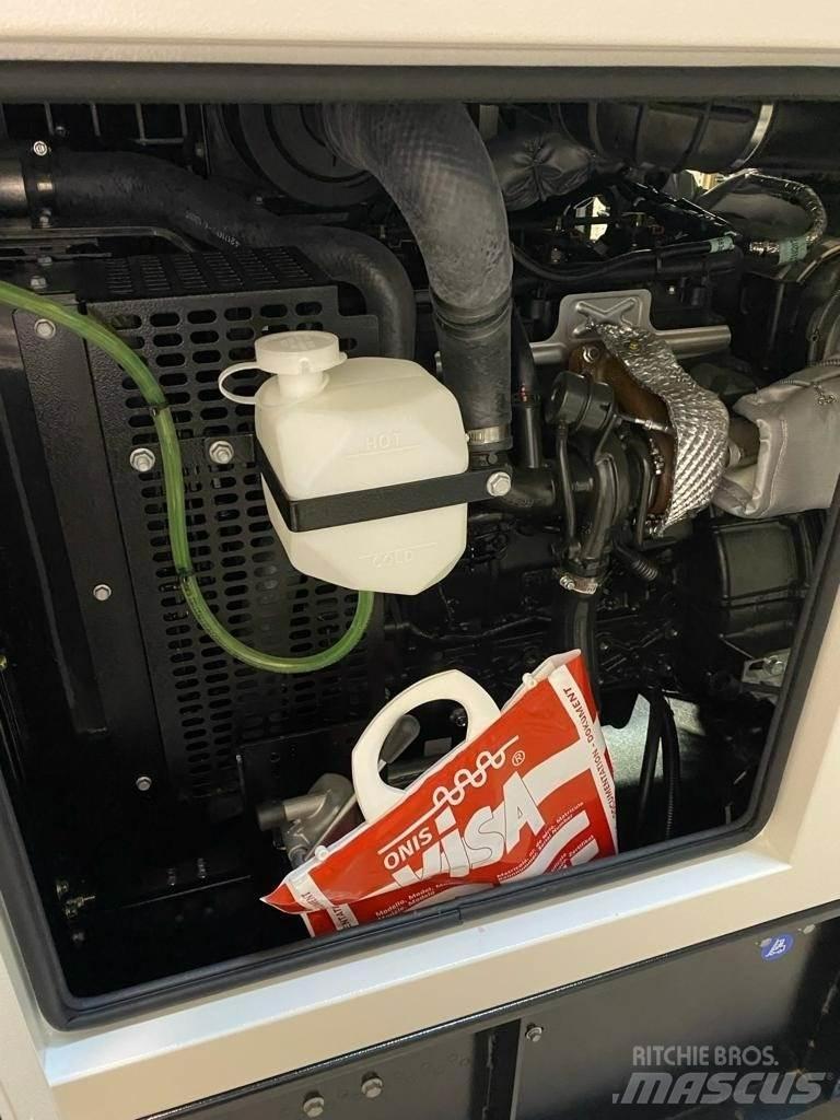  DS45SGVM 40kVA Agregaty prądotwórcze inne
