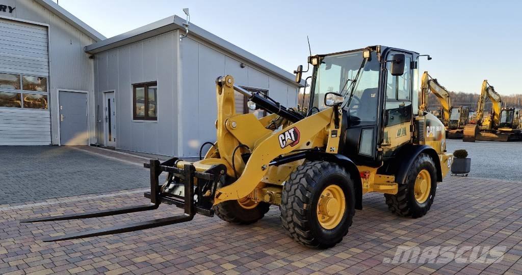CAT 906 M Ładowarki kołowe