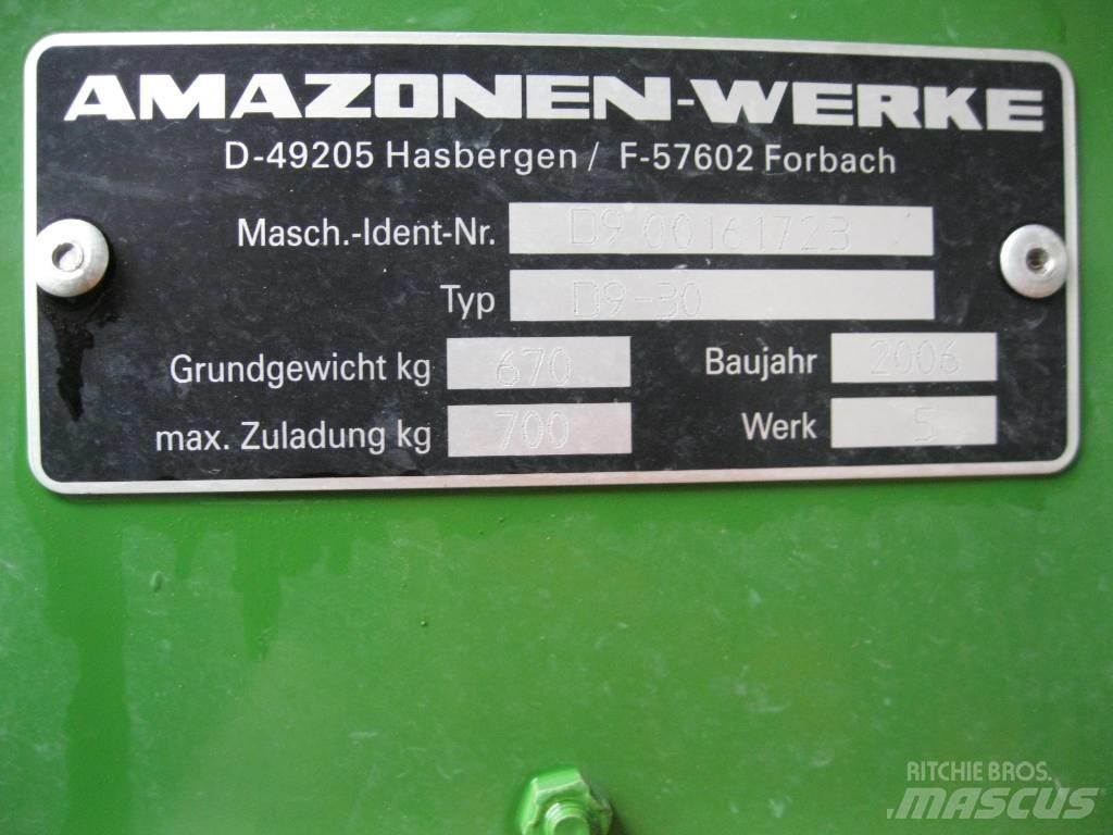 Amazone D9-30 Super Siewniki