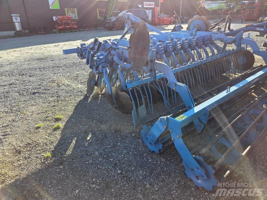Lemken Rubin 9/350 U Brony talerzowe