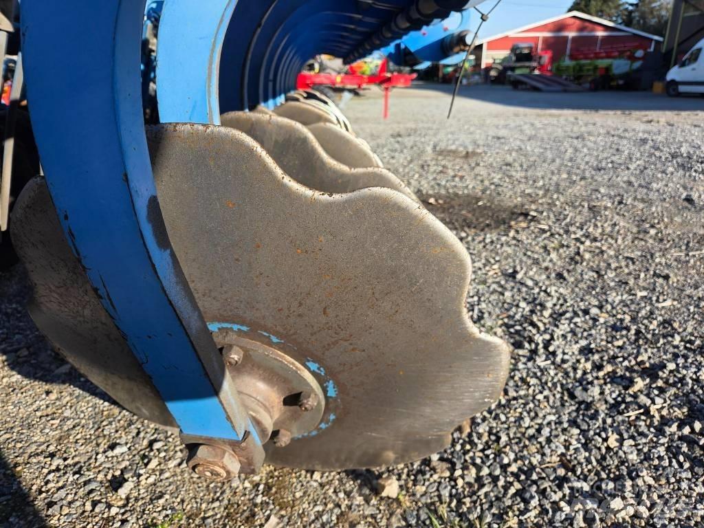 Lemken Rubin 9/350 U Brony talerzowe