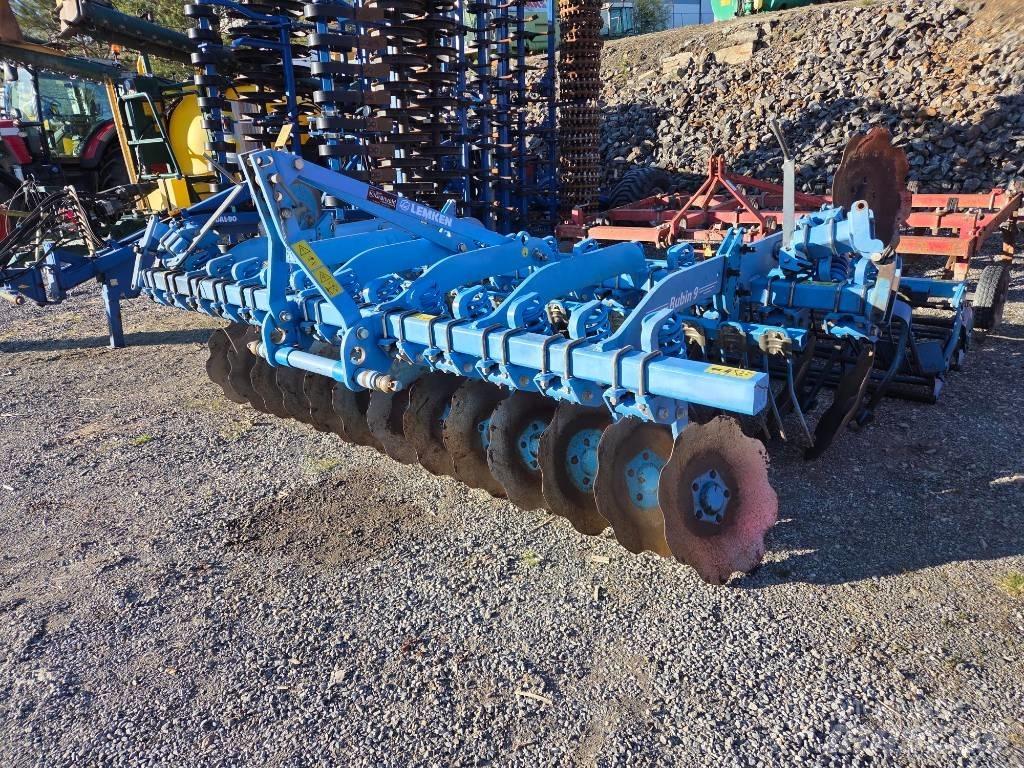 Lemken Rubin 9/350 U Brony talerzowe